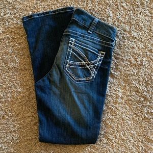 Women’s Ariat REAL Jeans 32 S